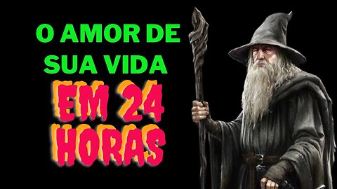 O amor de sua vida em 24 horas São Cipriano