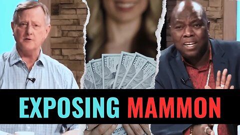 SHOCKING Truth About Wealth, Riches & Money | Decoding Mammon (Pt. 1)