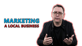 Marketing A Small Local Business