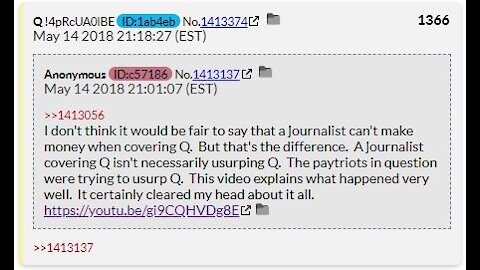 Paytriots Explained - Alex Jones is a CIA psyop making money off the Q movement