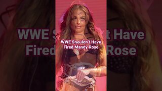 WWE Needs to Bring Back Mandy Rose