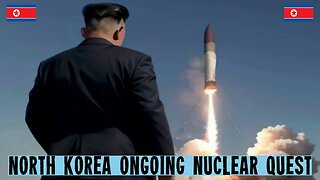 The Rising Threat - North Korea's Ongoing Nuclear Quest #northkorea