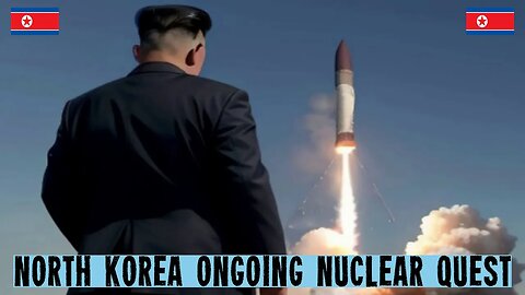 The Rising Threat - North Korea's Ongoing Nuclear Quest #northkorea