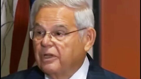 Menendez Gives FAR-FETCHED Explanation For Damning Corruption Charges