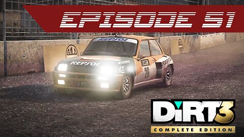 DiRT3 - Gold Series Final - Furnace Duel