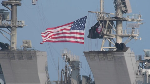 04/09/2021 USS Theodore Roosevelt (CVN 71)