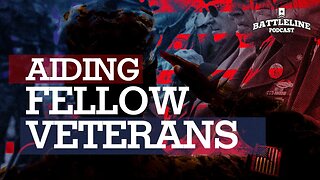 Aiding fellow veterans