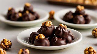 Chocolate Peanut Clusters