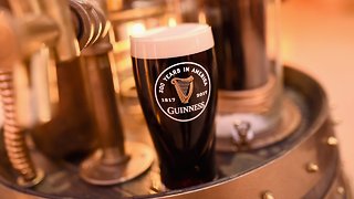 After More Than 60 Years, Guinness Will Have A US Brewery