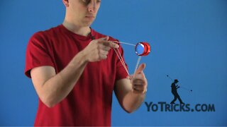 Ripcord Yoyo Trick - Learn How