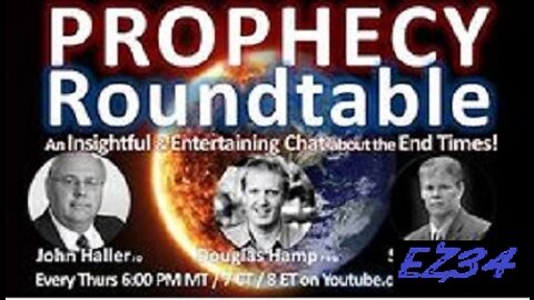 PROPHECY ROUNDTABLE | Is the Rapture (Gathering & Transformation) Mentioned in Matthew 24?