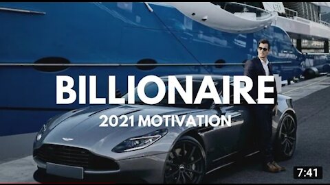 BILLIONAIRE Luxury Lifestyle [2021 MOTIVATION]