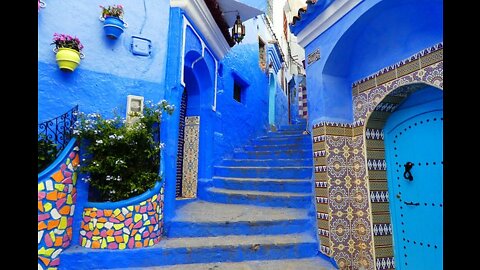 Morocco - Amazing places and views for the first time you'll see