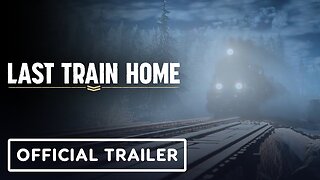 Last Train Home - Official Siberian Journey Trailer