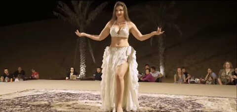 Nora Fatehi Belly Dance, Hot Belly Dance