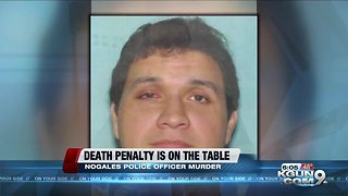 Update: David Murillo death penalty