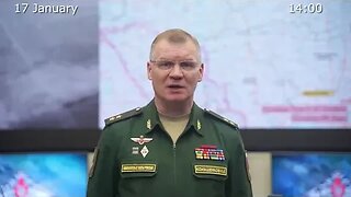 Russian Defence Ministry report on the progress of the special military operation in Ukraine!