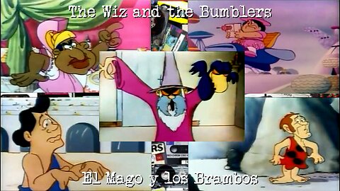 The Wiz and the Bumblers / El Mago y los Brambos (BRA)