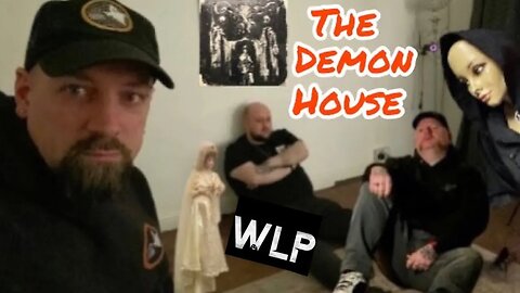 Demon House - TVs Bride Doll