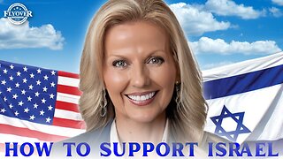 What are YOU Doing to Support Israel? - Leigh Wambsganss | Patriot Mobile