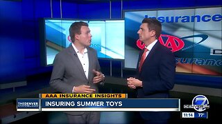 AAA- Insuring Summer Toys