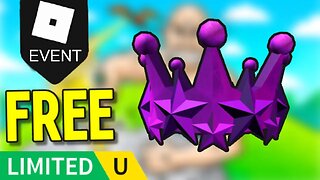 How To Get Void Crown in Pull a Sword (ROBLOX FREE LIMITED UGC ITEMS)
