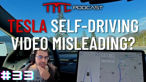 Former engineer claims 2016 self-driving demo staged | Tesla Motors Club Podcast #33