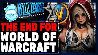 Huge New Blizzard Leaks! Is This The END For World Of Warcraft? Mass Exodus To Final Fantasy 14