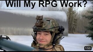 Will My RPG Actually Work?!