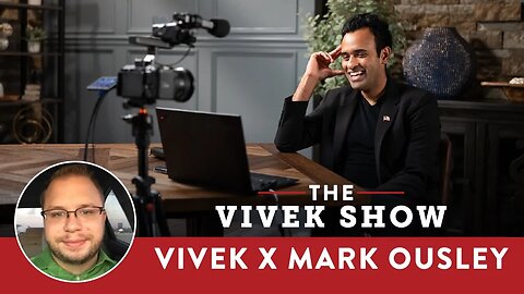 The Woke Infection in Education: An Eye-Opening Discussion with Mark Ousley | The Vivek Show