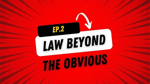 Ep. 2 - The controversial "Witness Tampering"