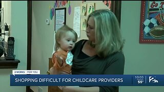 Oklahoma childcare providers need help