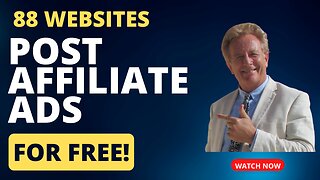 88 Websites Where You Can Post Your Affiliate Offers for Free
