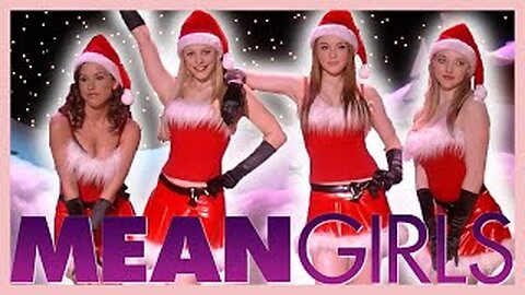 *Mean Girls* is officially the Best movie ever - (TimothyRacon)