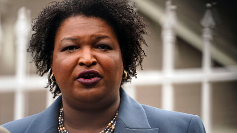 Ga. Dem Stacey Abrams: No Such Thing as 6-Week Fetal Heartbeat
