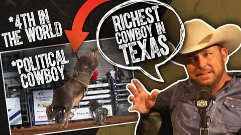 ABBI Ranks Political Cowboy as Fourth in the World | The Chad Prather Show