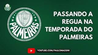 ATUALIZANDO AS INFORMAÇÕES DO PALMEIRAS, CT DA BASE, FINAL DA SUPERCOPA, CONTRATAÇÕES E MUITO MAIS.