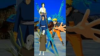 Naruto VS Madara, Sasuke, Obito - WHO IS STRONGEST??.#shorts