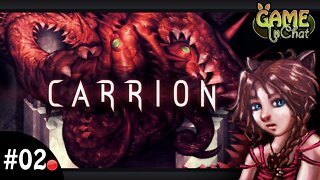 🔴Carrion #02 🐙 Lill