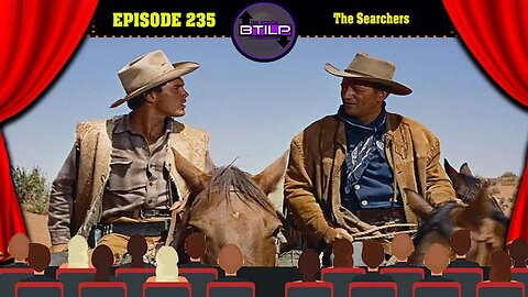 #235- The Searchers