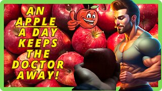 Apple - Just one a day can transform your life for the better