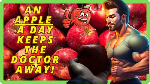 Apple - Just one a day can transform your life for the better