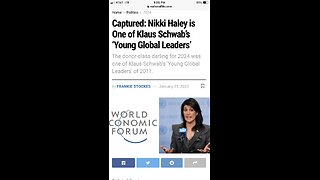 Nikki Haley's STEAMY AFFAIRS Exposed In SWORN WITNESS Testimony; OPEN SECRET Aired Out?: Rising 1-19