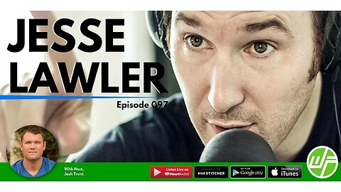 WILLPOWER | CONSCIOUSNESS | PLACEBO EFFECT w/ Jesse Lawler (Smart Drug Smarts)