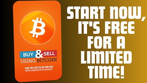 🚀 Unlock the Power of Bitcoin with Our Exclusive Course! Start Now, It's FREE for a Limited Time!