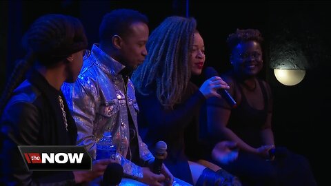 Stars from 'Jesus Christ Superstar' inspire future stars