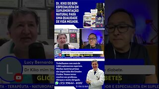 #shorts Diabetes GLICOSORO + CANELA DO CEILÃO legítima #whatsApp (15) 99644-8181