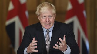 Boris Johnson Announces Stricter Coronavirus Measures