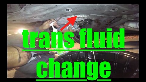 Manual Transmission Fluid Drain and Fill '06-'11 Honda Civic Si √ Fix it Angel