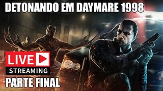 Daymare 1998 • Conhecendo esse game inspirado em Resident Evil 2! • Parte Final